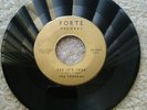THE TUXEDOS vinyl YES IT'S TRUE / Trouble, Trouble EX original FORTE doo wop 45