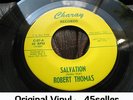 ? Robert Thomas 'Salvation' EX+ in-demand Northern Soul 45 HEAR