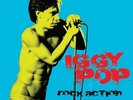 Iggy Pop - Rock Action (180g 2LP White Vinyl) NEW/SEALED