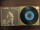 Jimmy Ellis (Orion) Games You've been Playing German picture sleeve on Moonglow