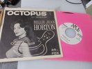Billie Jean Horton Octopus rare white label promo/picture sleeve 20th Fox