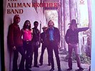 ALLMAN BROTHERS BAND FIRST ALBUM BEAUTIFUL ORIG'69 ATCO LP SOUTHERN ROCK CLASSIC