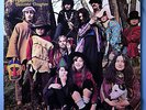 INCREDIBLE STRING BAND HANGMAN'S DAUGHTER RARE ORIG'68 ELEKTRA LP+INSERT TAN LBL