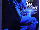 JOHN LEE HOOKER PLAYS+SINGS BLUES INSANELY RARE ORIG '63 BLACK LBL CHESS MONO LP