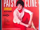 PATSY CLINE SHOWCASE VERY RARE ORIGINAL 1962 DECCA MONO LP BEAUTIFUL