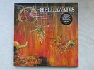 SLAYER - Hell Awaits - Limited Edition of 500 Pieces in White Vinyl