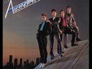 RARE PRIVATE POWER POP AOR LP THE ASCENDERS