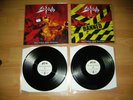SODOM-GET WHAT YOU DESERVE/ABER BITTE MIT SAHNE DLP BLACK VINYL LIM 500,SLAYER
