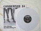 condemned 84-the boots go marching in vinyl rock o rama oi