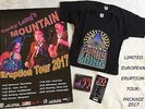 MOUNTAIN Band Limited European-Eruption-Tour-Package 2017