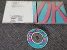 Okay O.K. 3-INCH-cd-maxi EDUCATION © 1988 SPV 4-track 55-3768 OKAY-MIX Cover Cut