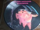 Black Sabbath Vinyl Picture Disc LP Paranoid