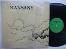 MANSANY DANCEFLOOR AFRO FUNK DISCO COSMIC SENEGAL ? sound sample
