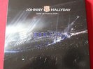 Johnny Hallyday, Tour 66 - stade de France 2009, Box 4 LP  + programme officiel