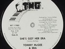 Tommy McGee & Era - She's Got Her Era 12