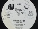 Gail - Consideration 12
