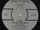 Lisa Warrington - I Like The Way You Do It 12