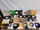 48x Christmas 45 Lot:Bing Crosby White,Elvis Blue/Santa Claus,Brenda Lee Rockin+