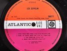 LED ZEPPELIN 1ST UK PRESS ORANGE A//1-B//1 RED/PLUM LABEL LP ARCHIVE SOUND MINT