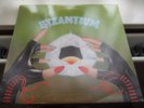 BYZANTIUM - INCLUDES original POSTER UK 1ST PRESS 1972 EX++ RARE
