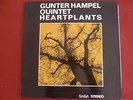 Gunter Hampel Quintet ?– Heartplants  Jazz Free Jazz LP ca.1967 vinyl