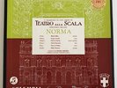 COLUMBIA SAX 2412-2414 B/S BELLINI NORMA TEATRO ALLA SCALA CALLAS / SERAFIN