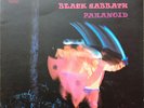 Black Sabbath Paranoid 1970 6360 011 1970 vinyl LP