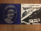 Sex pistols God Save the Queen/Anarchy In the UK