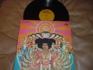 The Jimi Hendrix Experience - Axis: Bold as Love LP NM RS6281 1979