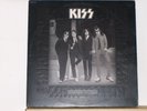 KISS - DRESS TO KILL - 1ST PRESSING - Embossed cover - Rock and Roll All Night