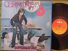 CERRONE, CERRONE 3 SUPERNATURE, LP 1977 HOLLAND 1ST PRESS VG+/EX GATEFOLD/SL
