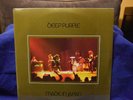DEEP PURPLE VERY RARE SEALED 2LP MADE IN JAPAN 1975 USA PRESS OUT OF PRINT