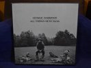 GEORGE HARRISON  SEALED BOX ALL THINGS MUST PASS 1970 USA 1st PRESS OOP