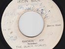 SOUL REGGAE - BLACK IVORIES - SMOKIN JOE - ( IRON SIDE ) STUDIO 1COXSONE