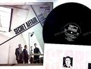 Secret Affair Behind Closed Doors UK LP 1980 + Innerbag + StickerPS Mod Wave //1