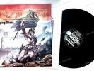 Deathrow - Raging Steel GER LP 1987 + Innerbag //4