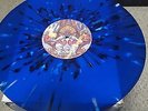The Black Dahlia Murder-deflorate Blue Splatter Vinyl 2009 Metal Blade RARE