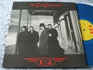 U2 The Cork Connection 1987 Double Live L.P. BLUE & RED Vinyl EX/EX+ Cond.