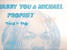 YABBY YOU AND MICHAEL PROPHET VOCAL AND DUB killer dub LP