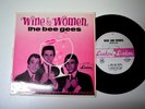 The Bee Gees - Wine & Women - 1965 Leedon EP - Rare