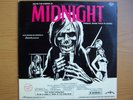 MIDNIGHT Original Vinyl Soundtrack Album 1982 Quintessence SUPER RARE  SHTF