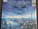 RARE IRON MAIDEN BLACK VINYL LP BRAVE NEW WORLD 500 COPIES HMV 2016 LTD EDITION