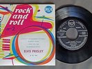 ELVIS PRESLEY / ROCK'N'ROLL N° 2 / LA BATTERIE /  ORIGINAL / FR EP / RCA A75.309