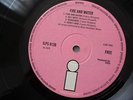 FREE FIRE AND WATER UK PINK ISLAND 1ST PRESS MINT PSYCH PROG LP