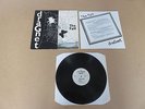 THE FALL Dragnet STEP FORWARD LP ORIGINAL 1979 UK 1ST PRESSING & INSERT SFLP4