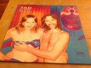 Tad 8-Way Santa LP Recalled Sleeve Sub Pop 1991 Nirvana Mudhoney Big Black Hole