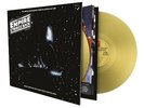 Star Wars Empire Strikes Back Soundtrack Album 2xLP on Gold Vinyl