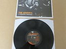 THE ADVERTS 77 - 78 Outtakes & Rehearsals LP RARE 2007 UK ORIGINAL POSTER SLEEVE