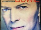 DAVID BOWIE **Black Tie White Noise** RARE 1993 BRAZIL ISSUE LP w/ INSERT