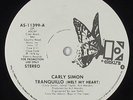 Carly Simon - Tranquillo (Melt My Heart) 12